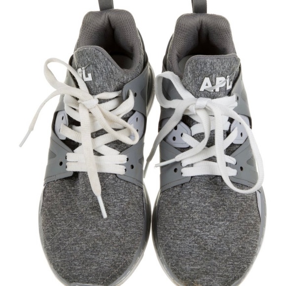 APL - Grey Sneakers - Picture 2 of 5